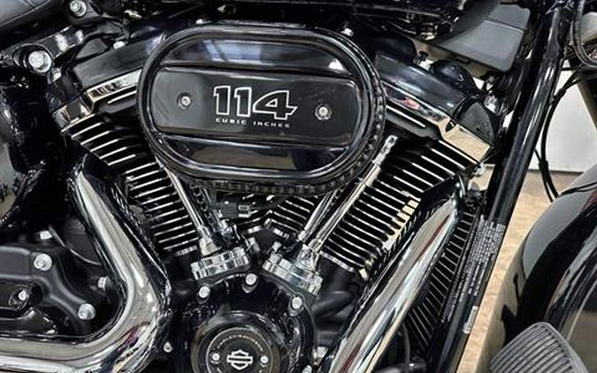 2020 Harley-Davidson Heritage Classic 114