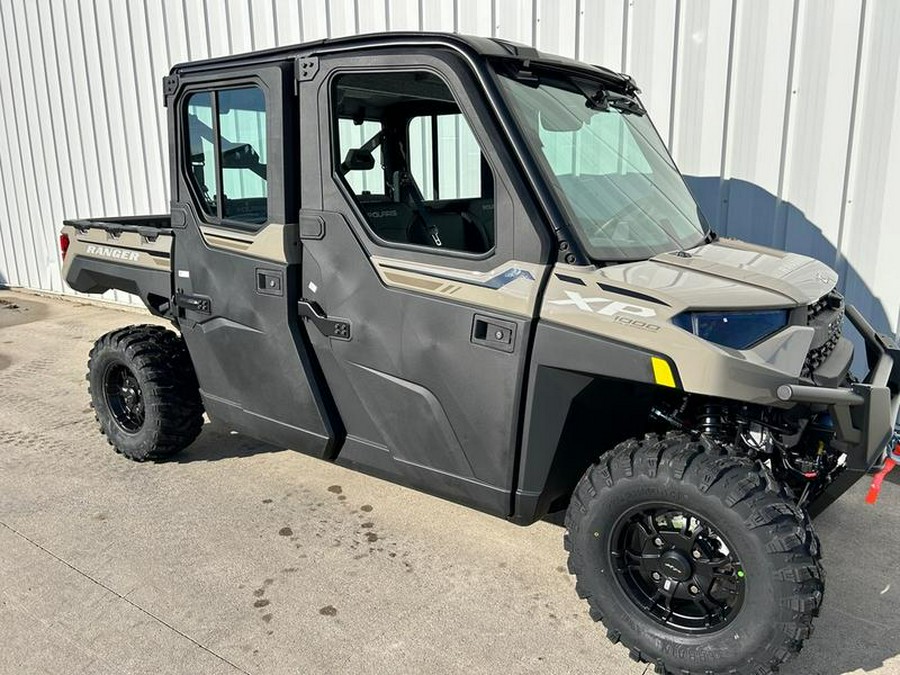 2024 Polaris® Ranger Crew XP 1000 NorthStar Edition Ultimate