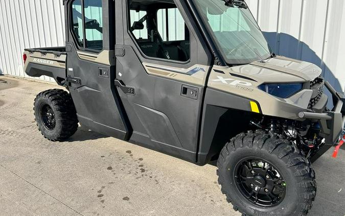 2024 Polaris® Ranger Crew XP 1000 NorthStar Edition Ultimate