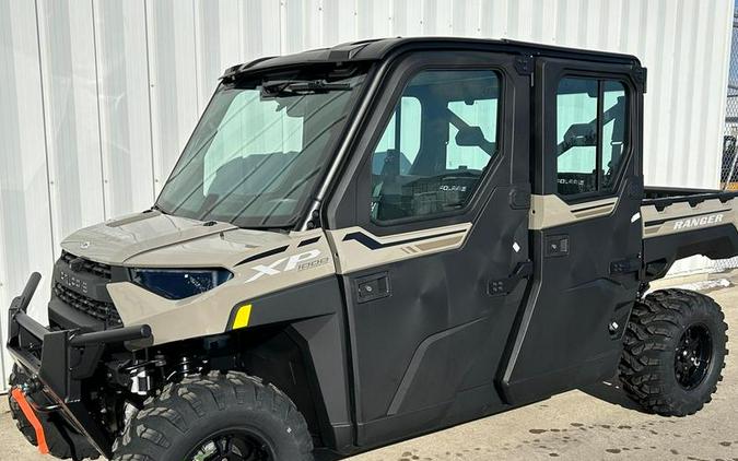 2024 Polaris® Ranger Crew XP 1000 NorthStar Edition Ultimate