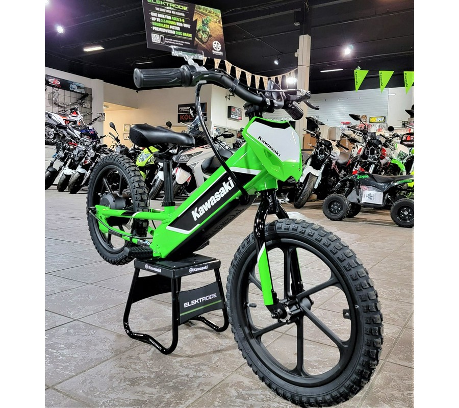 2023 Kawasaki Elektrode