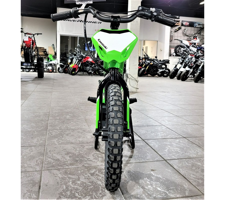 2023 Kawasaki Elektrode