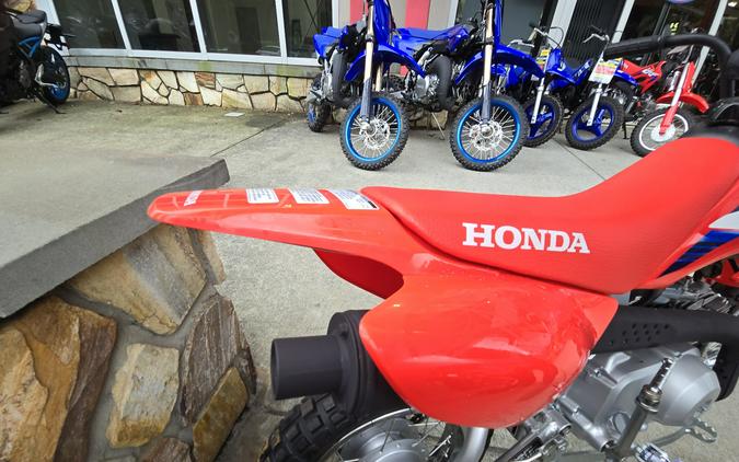 2024 Honda CRF50F