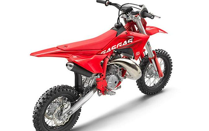 2024 GASGAS MC 50