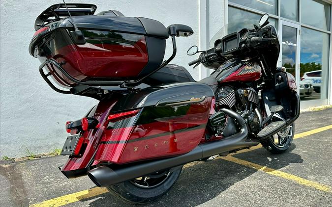 2024 Indian Motorcycle ROADMASTER ELITE