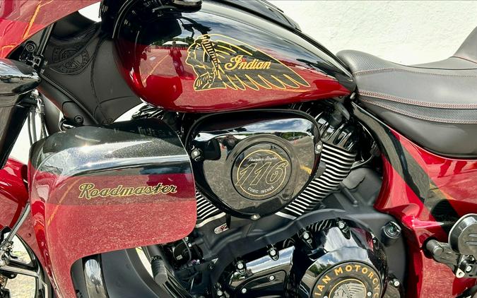 2024 Indian Motorcycle ROADMASTER ELITE