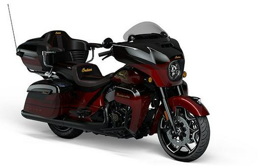 2024 Indian Motorcycle ROADMASTER ELITE