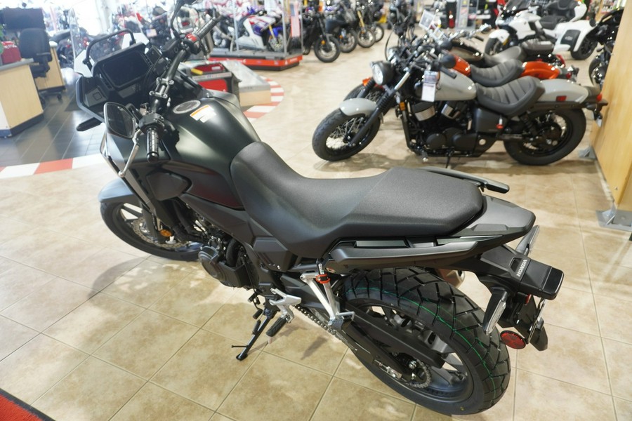 2024 Honda NX500AR