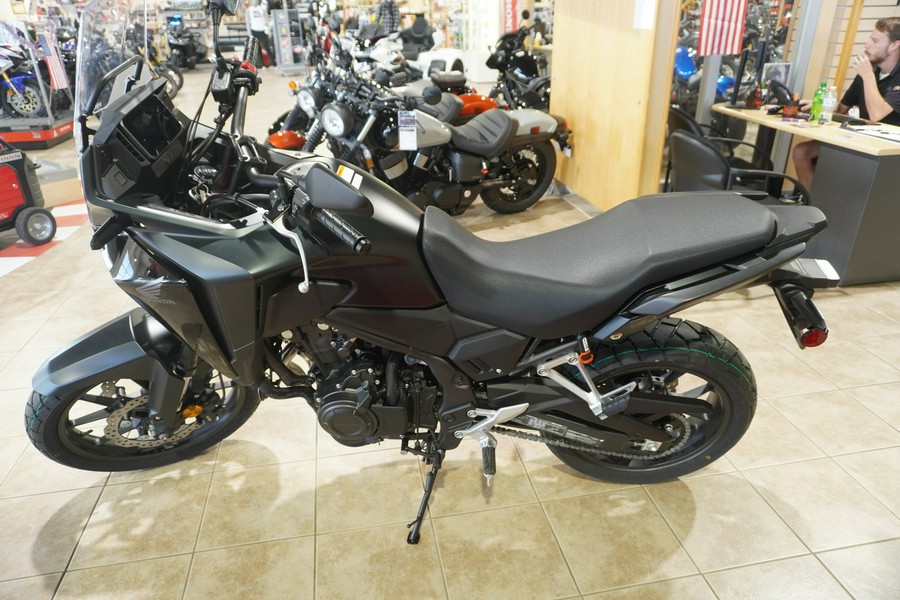 2024 Honda NX500AR