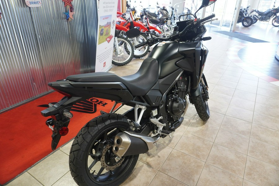 2024 Honda NX500AR