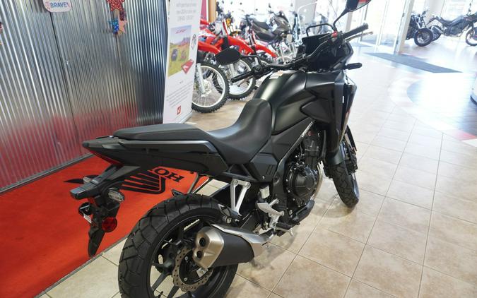 2024 Honda NX500AR