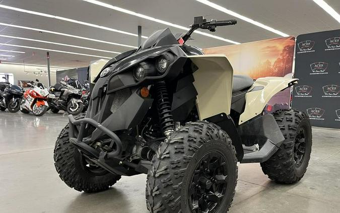 2022 Can-Am® Renegade 570