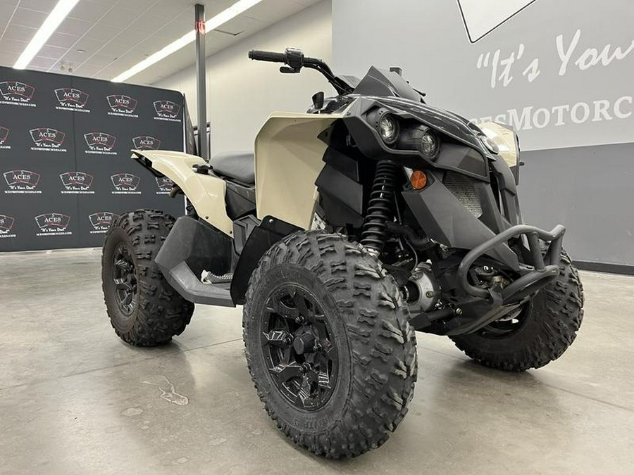 2022 Can-Am® Renegade 570