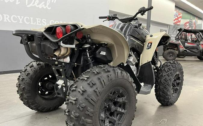 2022 Can-Am® Renegade 570