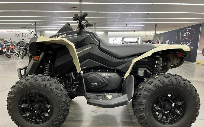 2022 Can-Am® Renegade 570