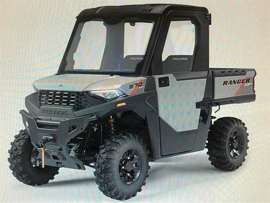 2024 Polaris Ranger SP 570 NorthStar Edition