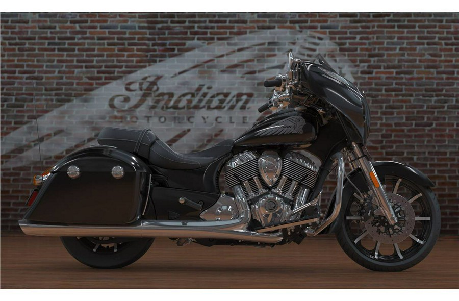 2018 Indian Motorcycle CHIEFTAIN LIMITED