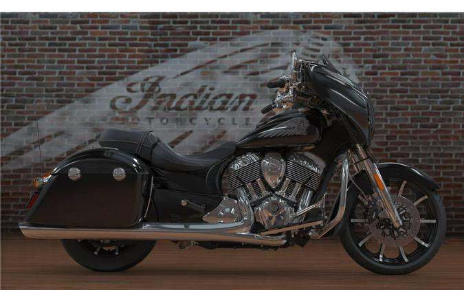 2018 Indian Motorcycle CHIEFTAIN LIMITED