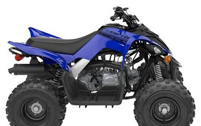 2025 Yamaha Raptor 110