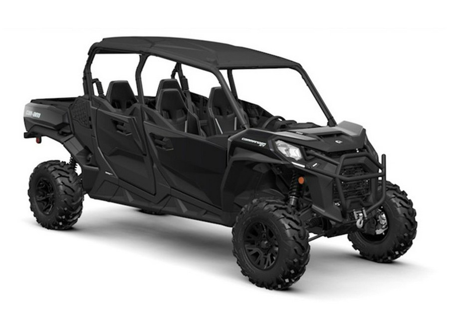 2025 Can-Am Commander MAX XT 700