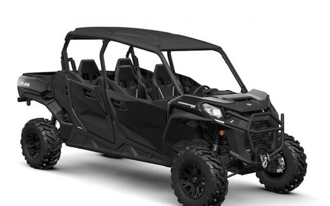 2025 Can-Am Commander MAX XT 700