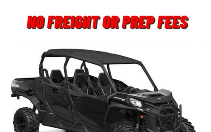 2025 Can-Am Commander MAX XT 700