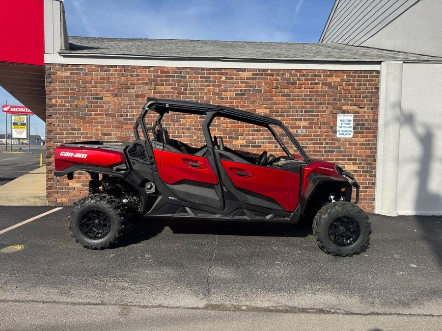 2025 Can-Am Commander Max XT 700