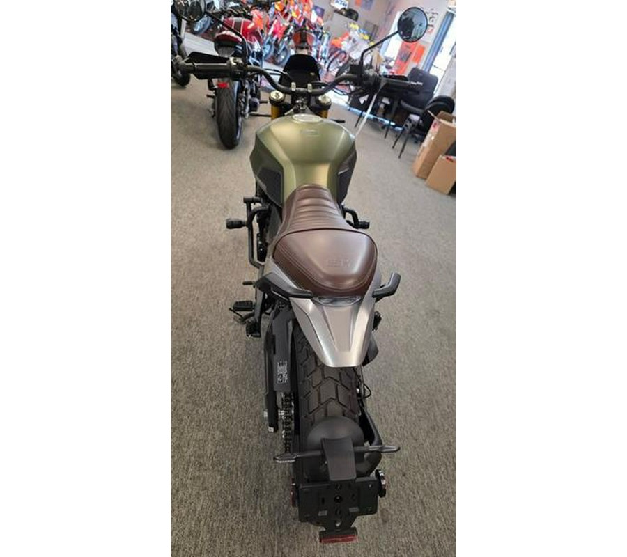 2024 Moto Morini® Seiemmezzo SCR