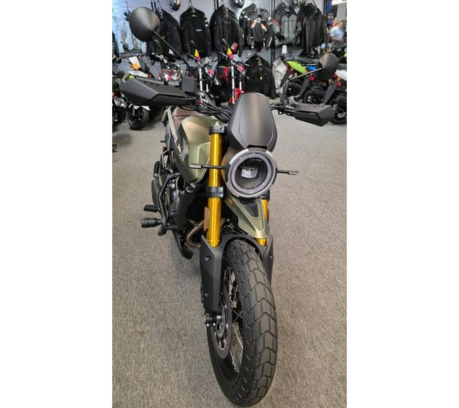2024 Moto Morini® Seiemmezzo SCR