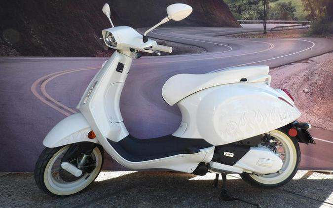 2022 Vespa Sprint 50 Justin Bieber X Vespa