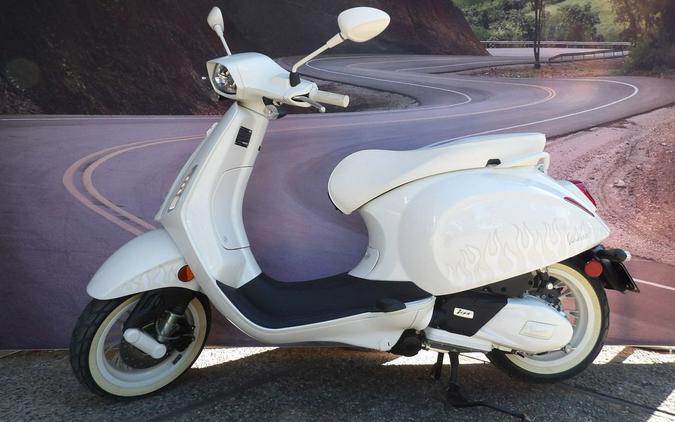 2022 Vespa Sprint 50 Justin Bieber X Vespa