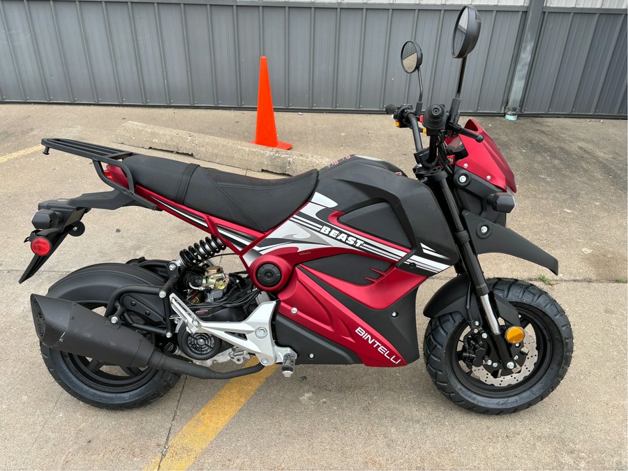 2025 Bintelli Beast 49 cc