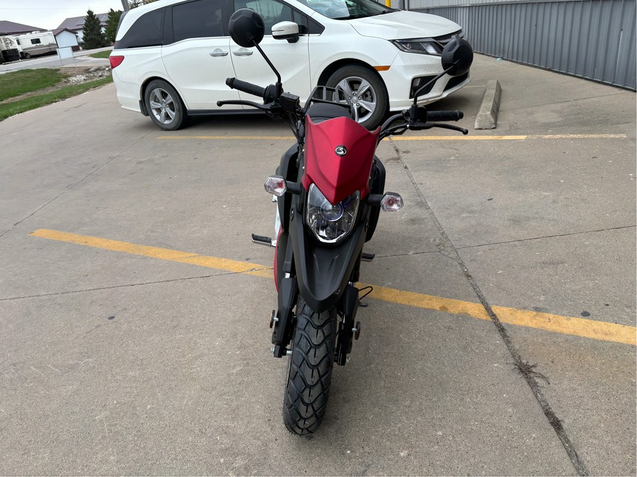 2025 Bintelli Beast 49 cc