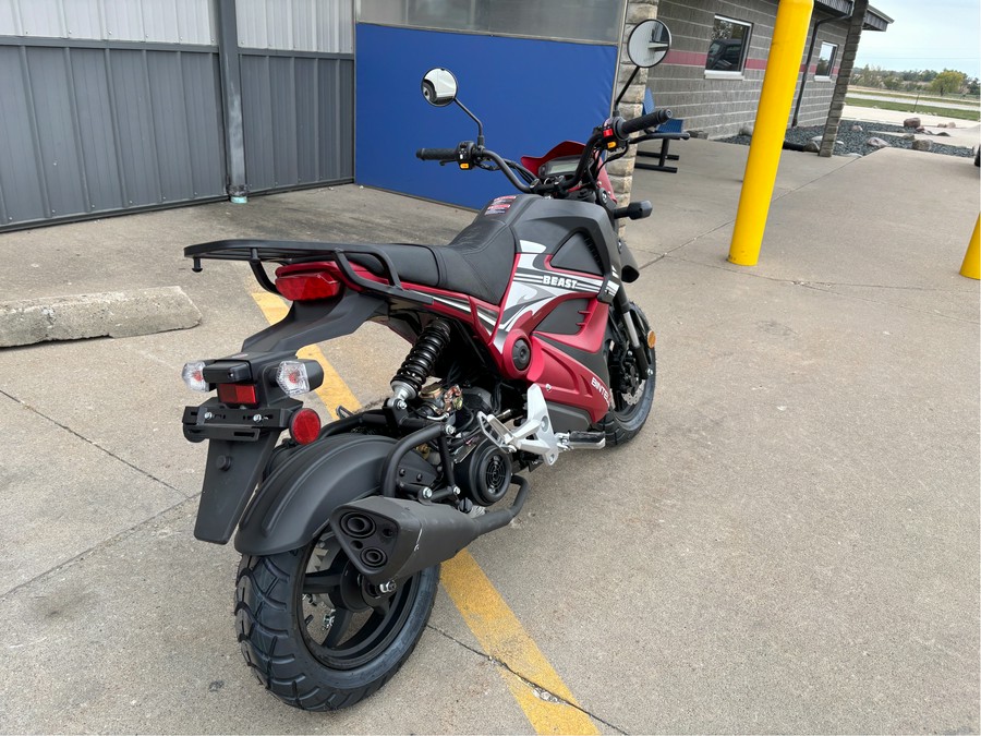 2025 Bintelli Beast 49 cc