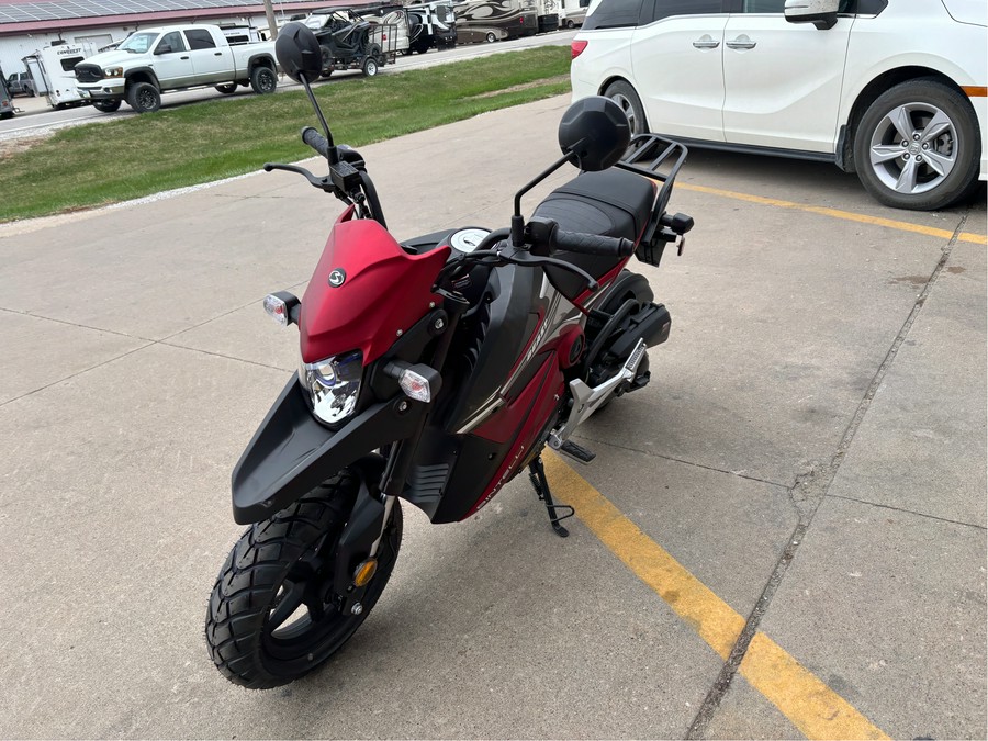 2025 Bintelli Beast 49 cc