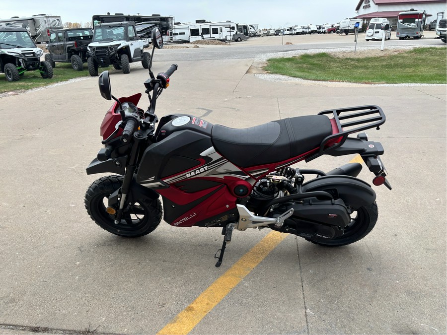 2025 Bintelli Beast 49 cc