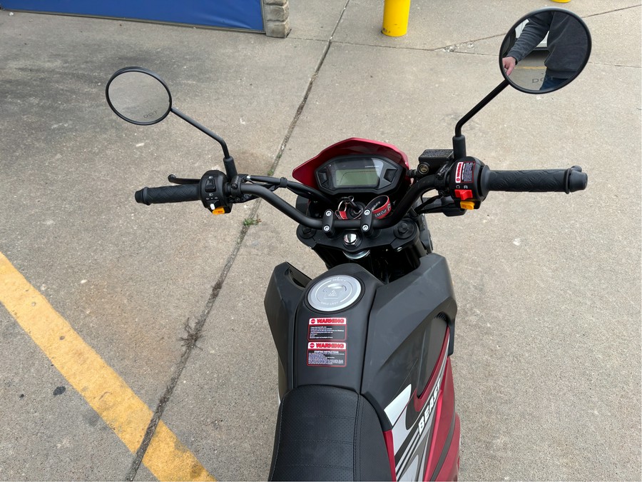 2025 Bintelli Beast 49 cc