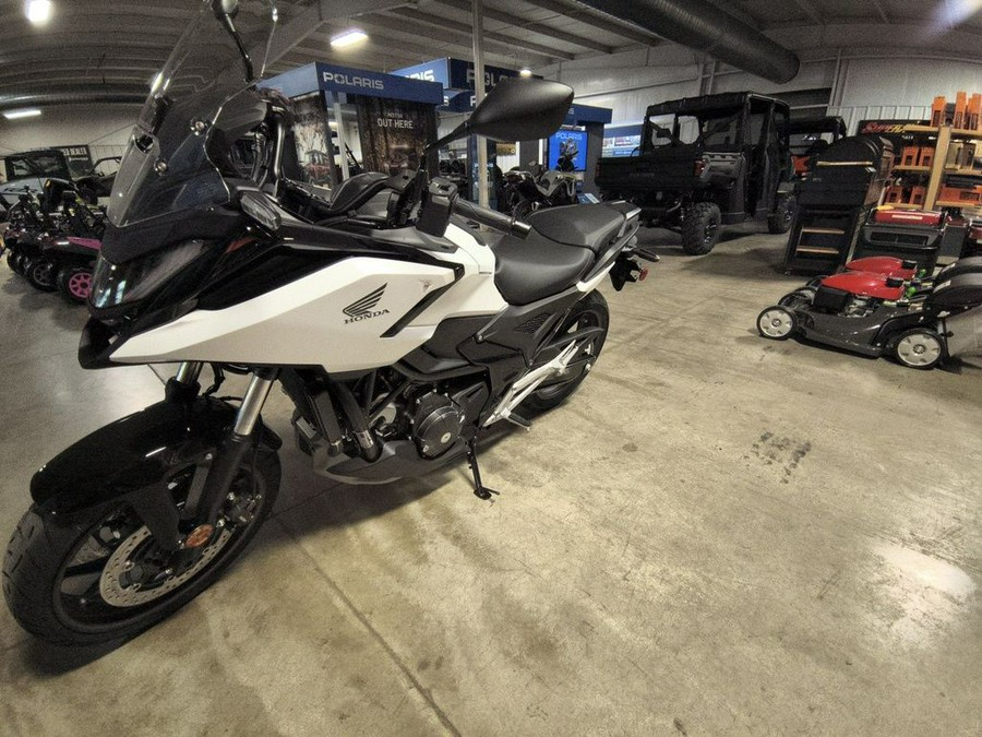 2025 Honda NC750X DCT