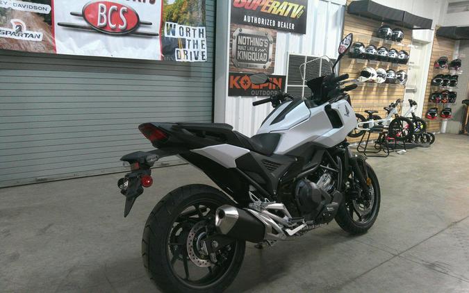 2025 Honda NC750X DCT