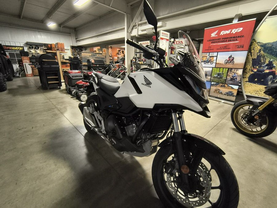 2025 Honda NC750X DCT