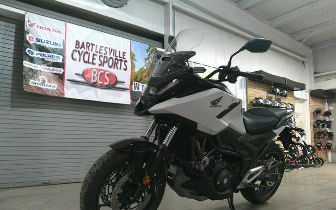 2025 Honda NC750X DCT