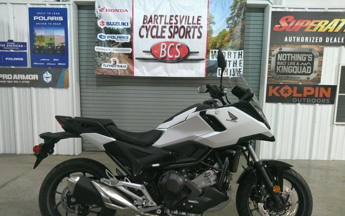 2025 Honda NC750X DCT