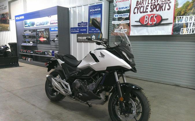 2025 Honda NC750X DCT