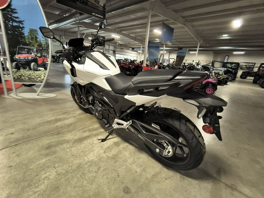 2025 Honda NC750X DCT