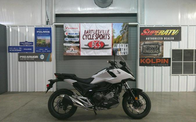 2025 Honda NC750X DCT