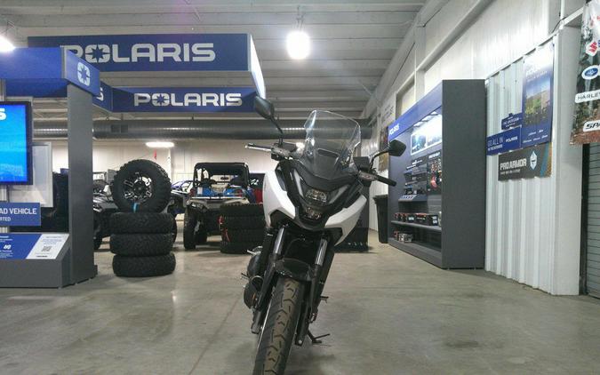 2025 Honda NC750X DCT