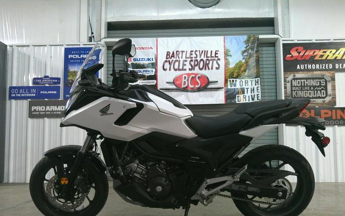 2025 Honda NC750X DCT