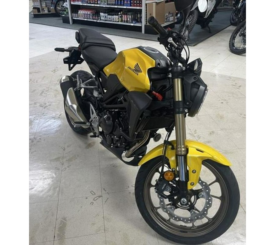 2024 Honda CB300R ABS