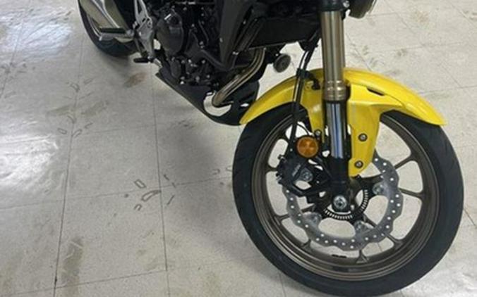 2024 Honda CB300R ABS