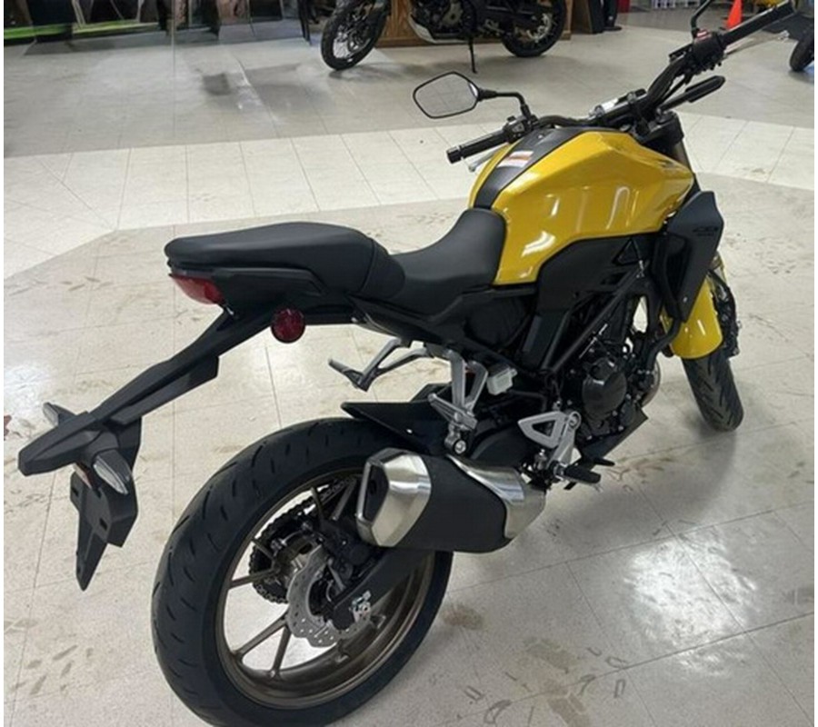 2024 Honda CB300R ABS